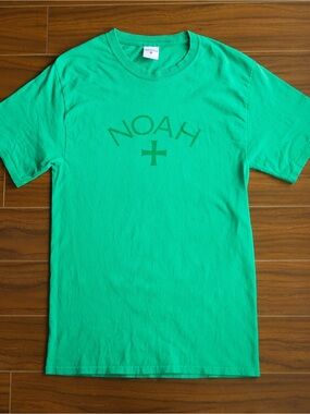 Noah Logo T Shirt